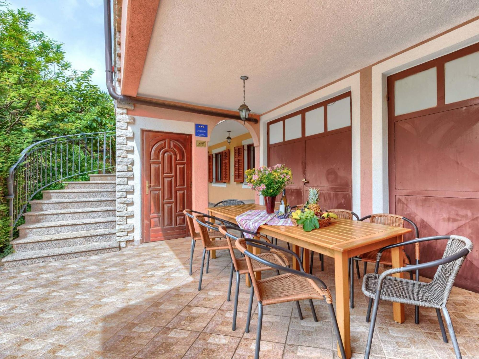 Holiday Home Edi - Roj433 By Interhome Zminj Exterior photo