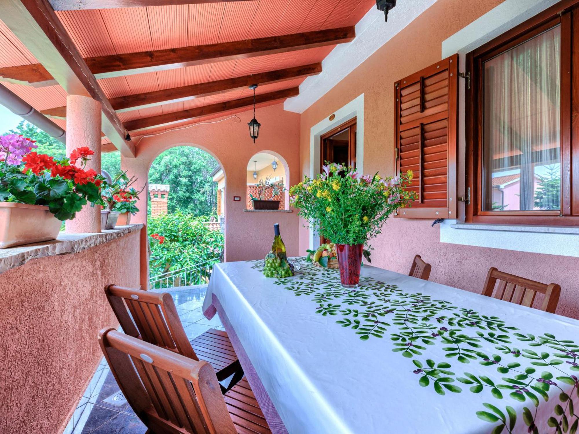 Holiday Home Edi - Roj433 By Interhome Zminj Exterior photo