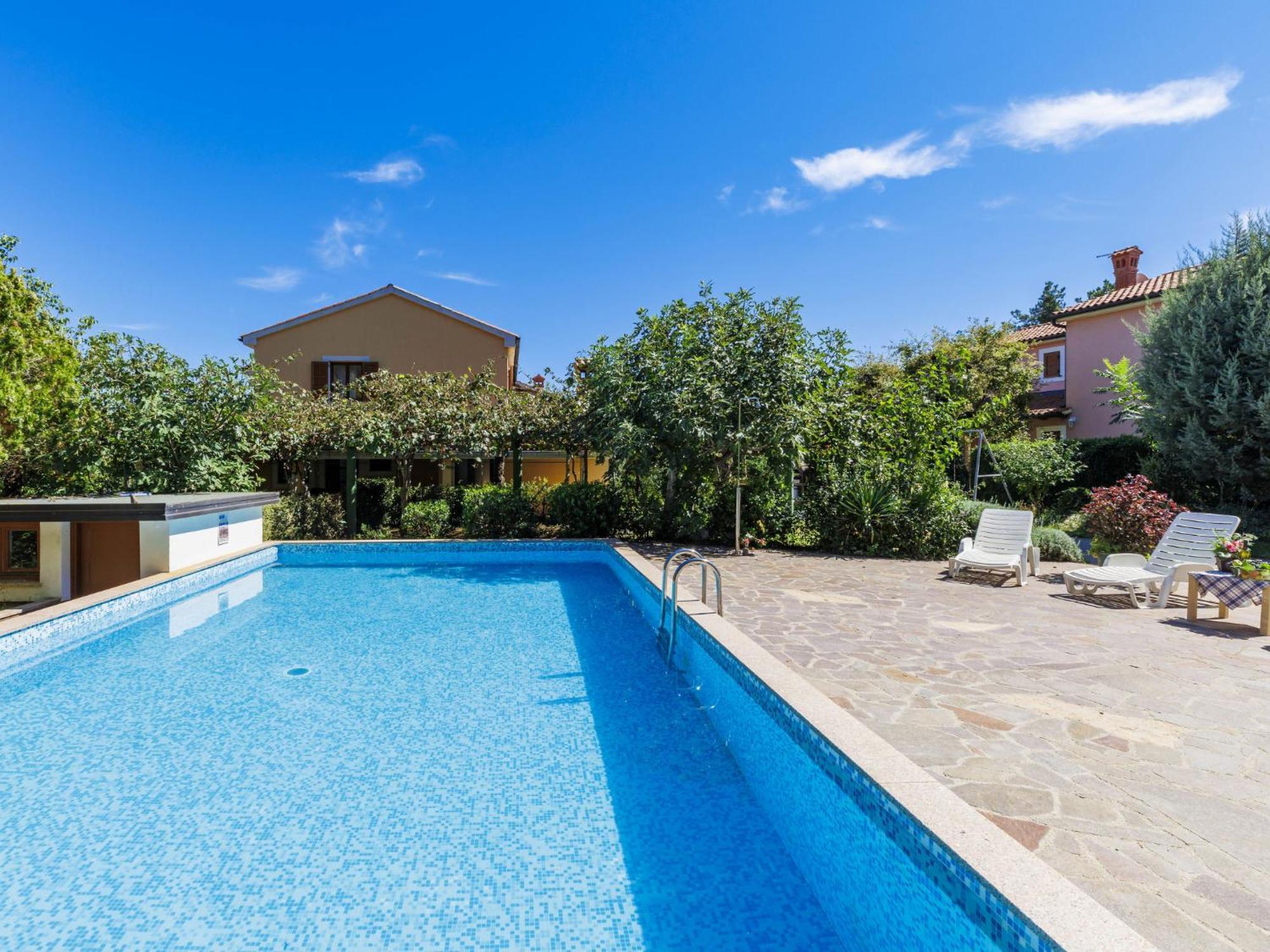 Holiday Home Edi - Roj433 By Interhome Zminj Exterior photo